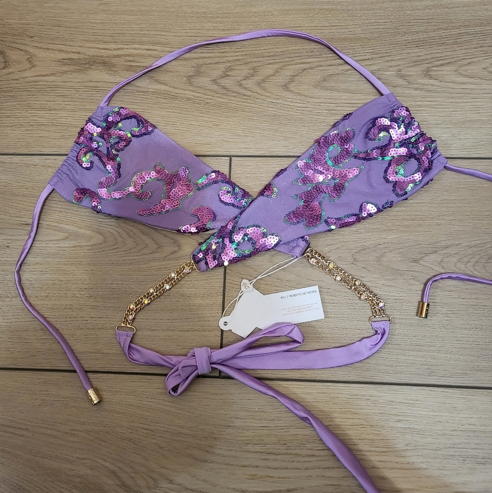 Swim suit top